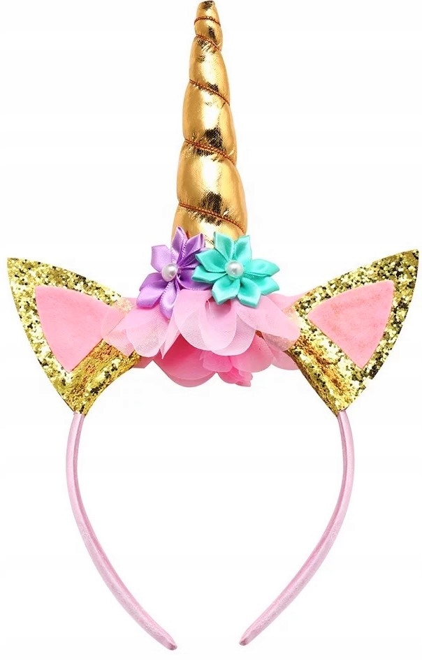 

Opaska Jednorożec Urodziny