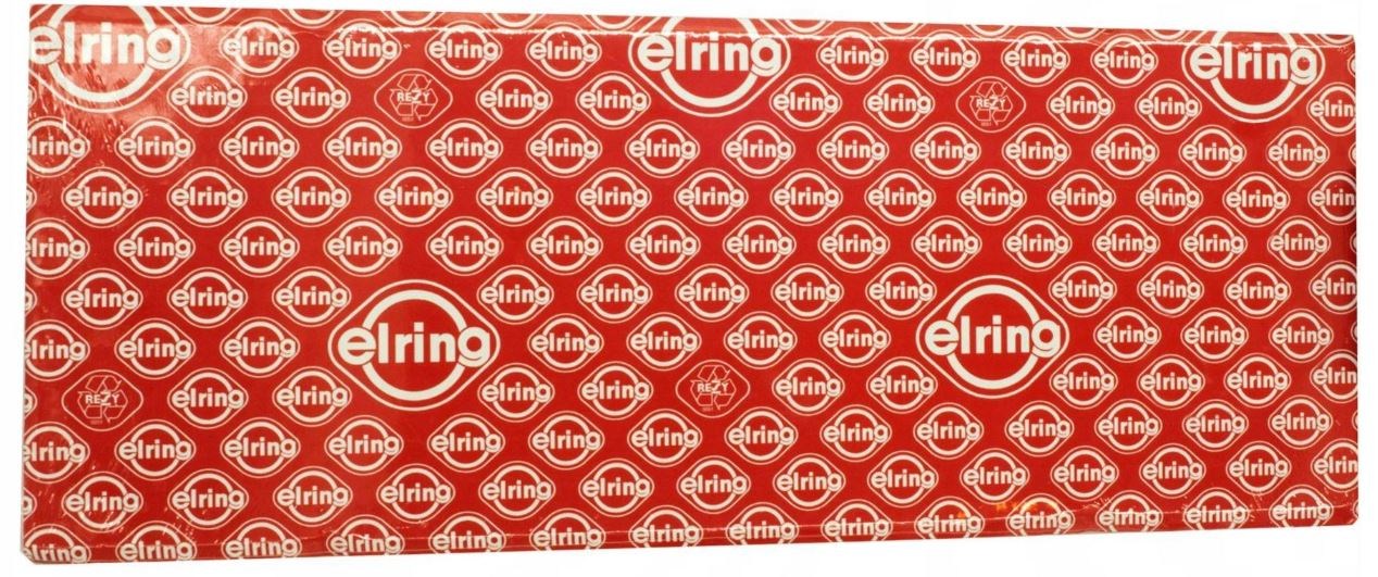 USZCZELKA CHŁODNICY OLEJU MERCEDES