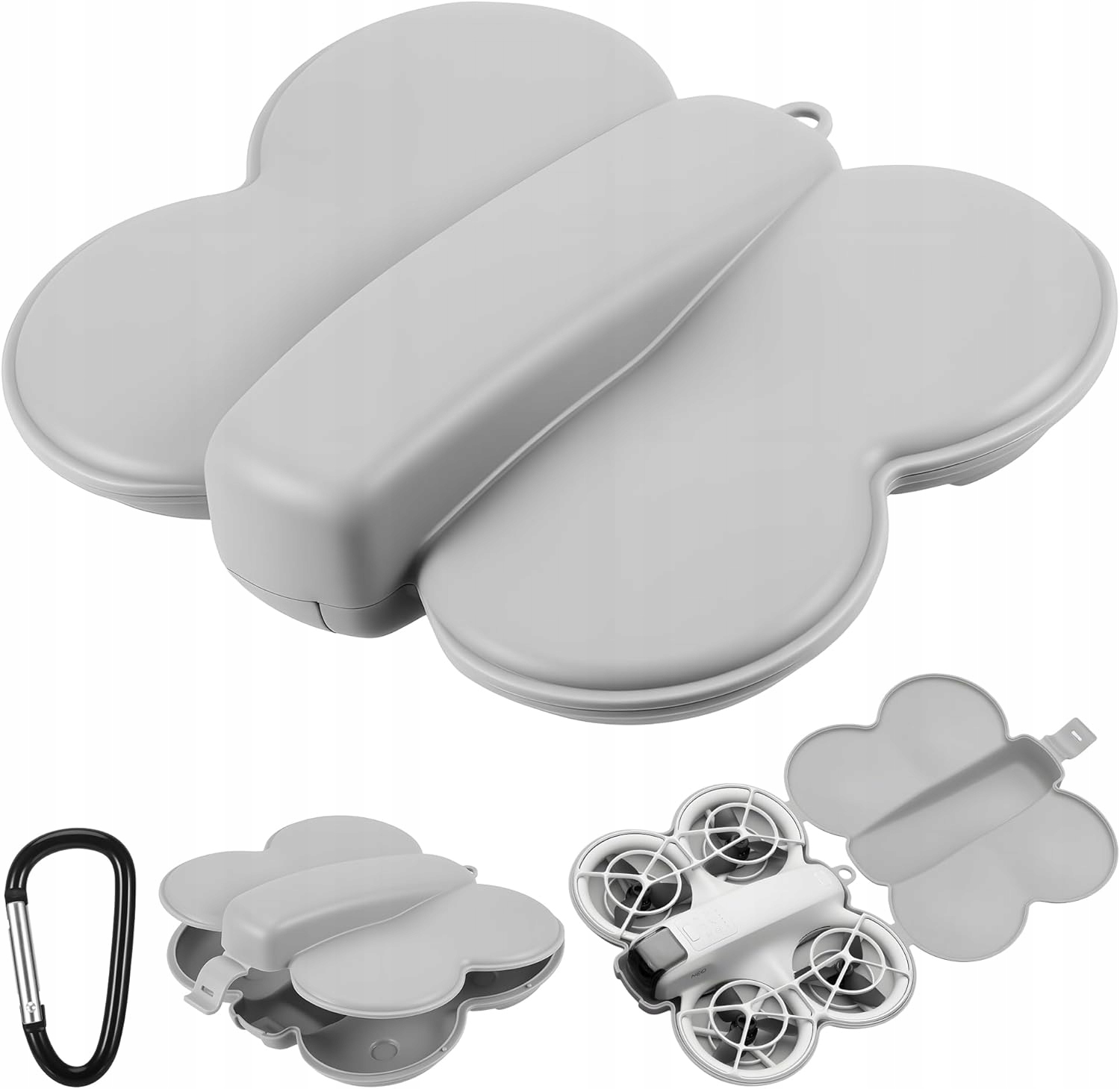 ETUI DO PRZENOSZENIA DJI NEO TORBA MOCNA WODOODPORNA OCHRONNA LEKKIE 16x15