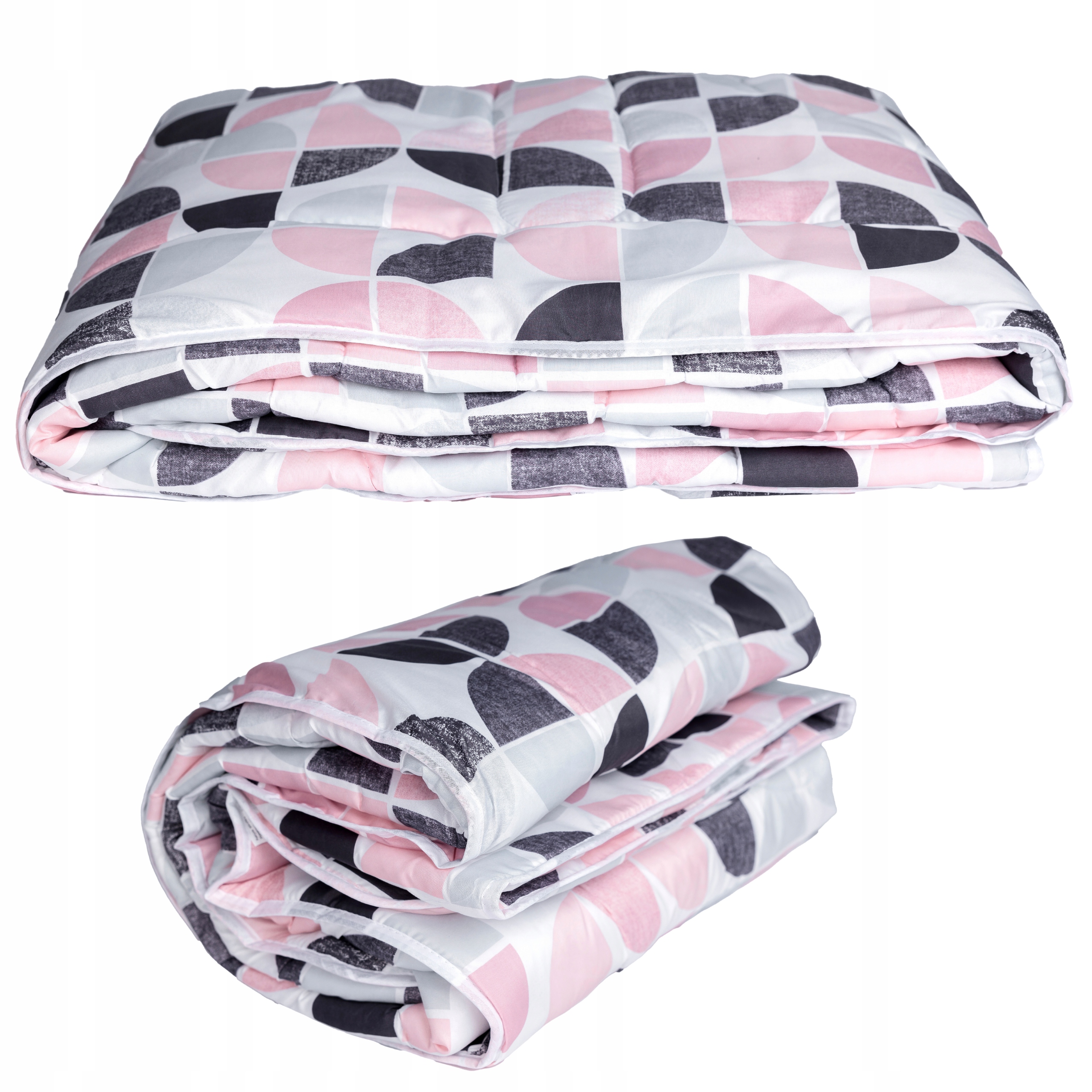 Letní Přikrývka 160x200 Antialergická Prodyšná Lehký výrobek Polský