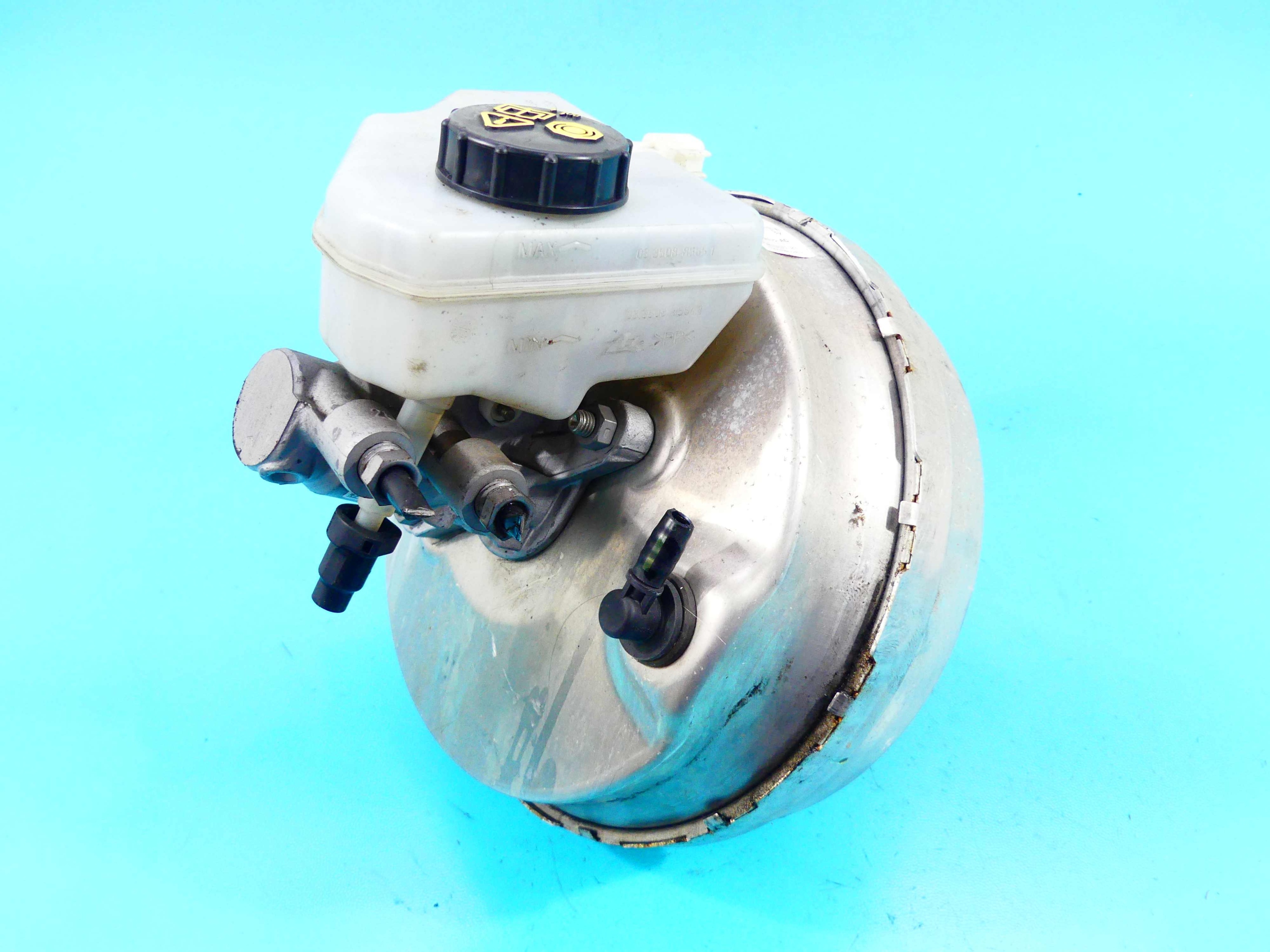 GX63-2B195-AC - Сервопривод тормозной насос JAGUAR XF II X260 2.0 D