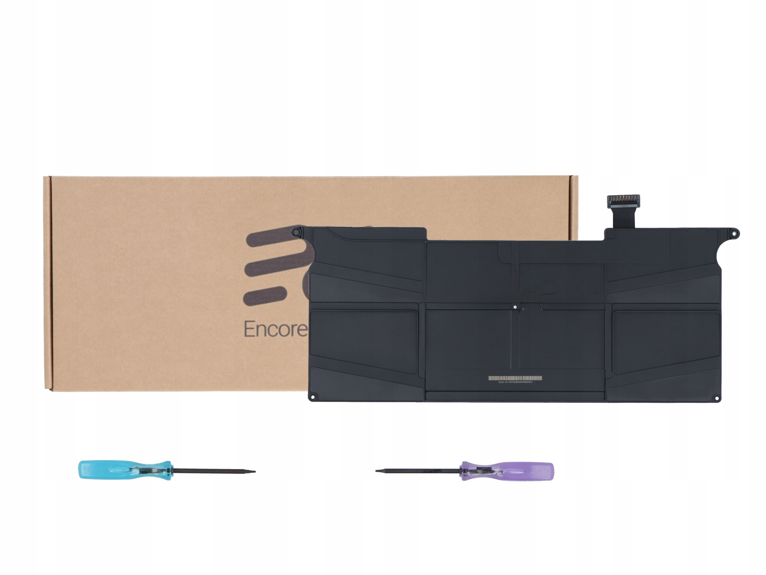 Baterie A1495 pro Apple MacBook Air 11 A1465 7.3V Encore Energy 5098 mAh