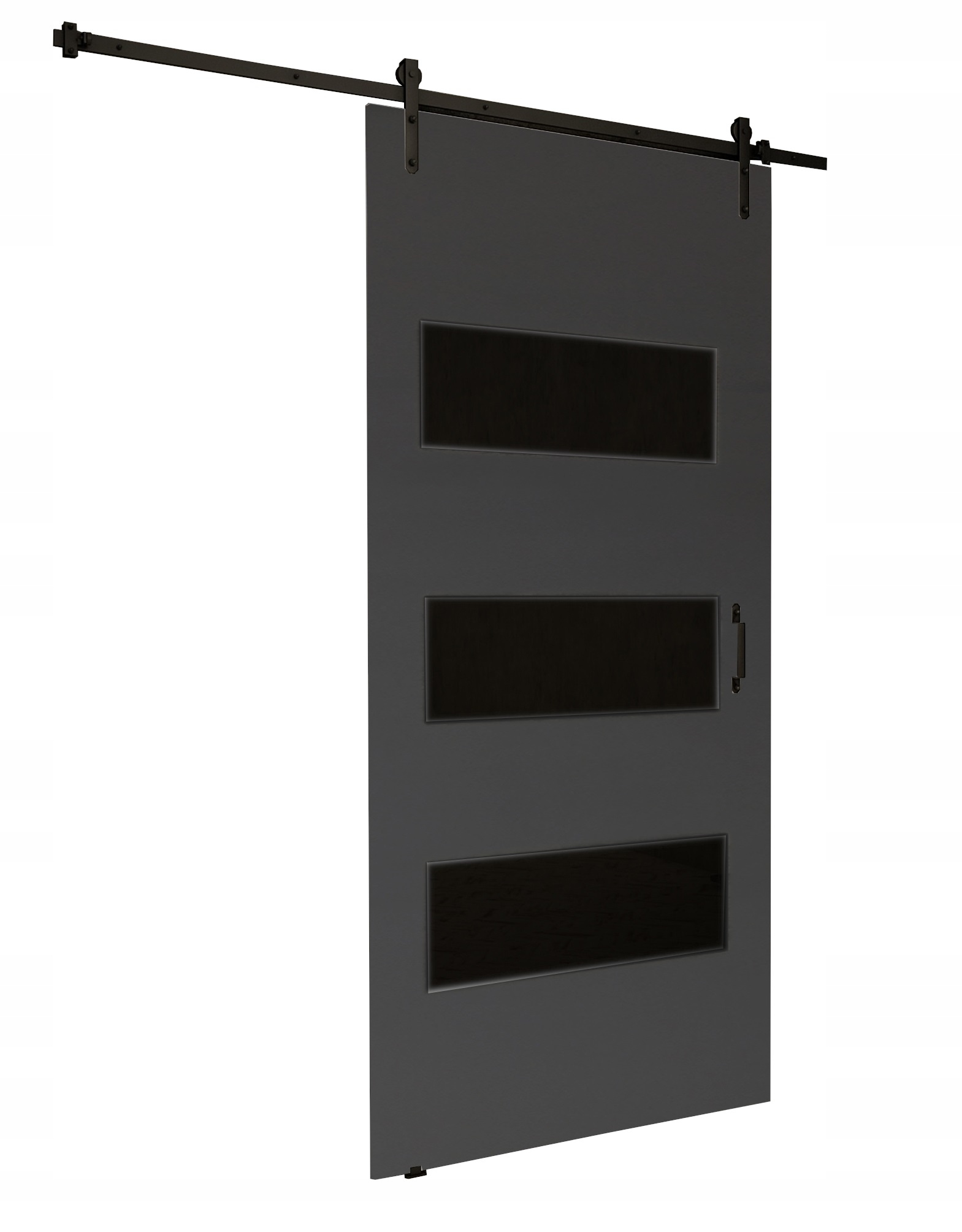 Posuvné dveře Loft 90 L-2 Vzory