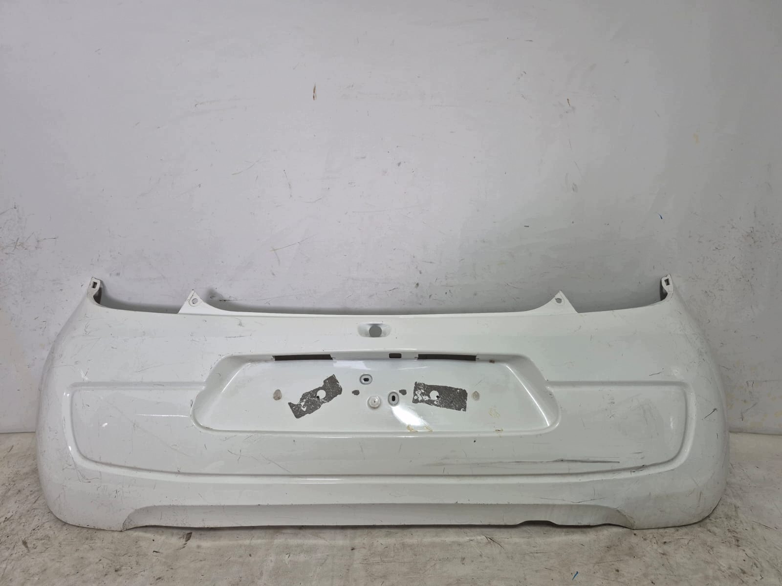 CITROEN C1 II 2 14-22 bumper rear part rear