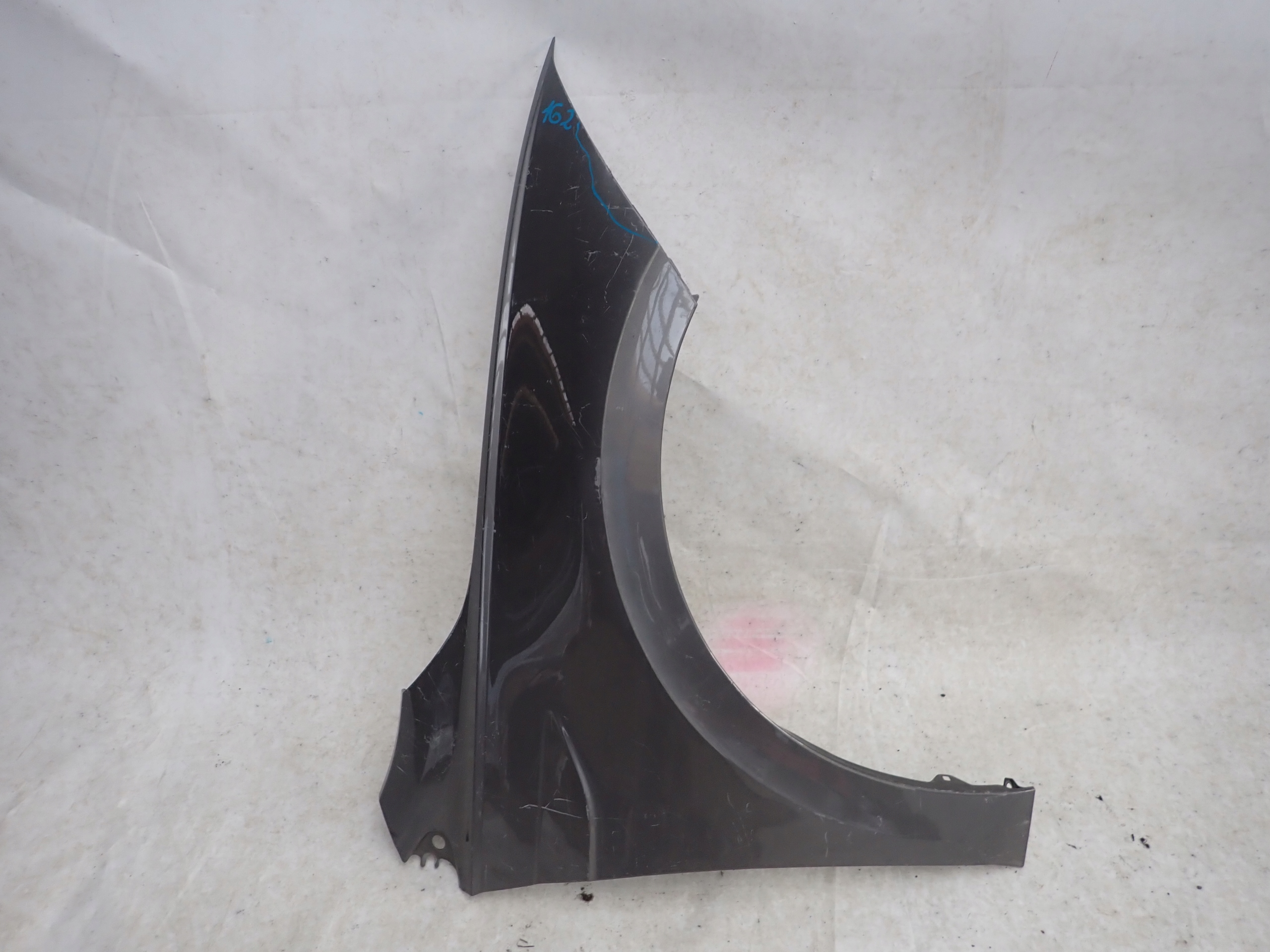 VW POLO VI 2G 17- fender right front front