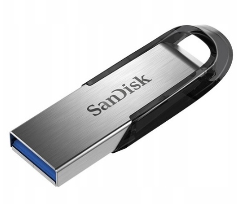SanDisk PENDRIVE ULTRA FLAIR USB 3.0 128GB 150MB/s STRIEBORNÁ MOBILNÁ PAMÄŤ