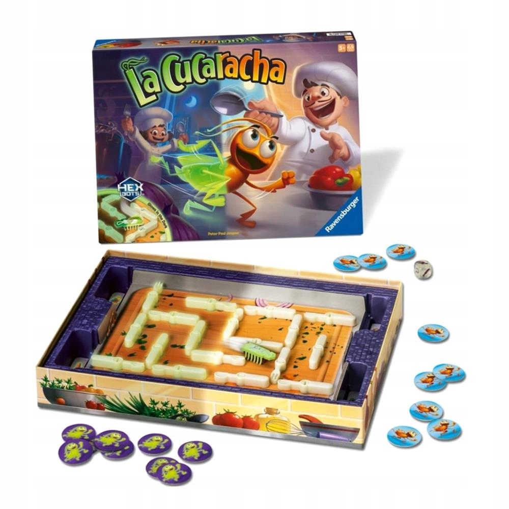 La Cucaracha Edycja Specjalna