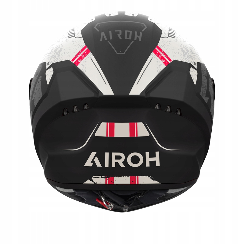 KASK AIROH CONNOR OMEGA MATT L Cechy dodatkowe demontowalny podbródek