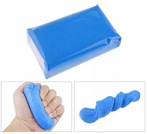 GLINKA DO CZYSZCZENIA SAMOCHODU USUWANIA ZABRUDZEŃ Producent Inny