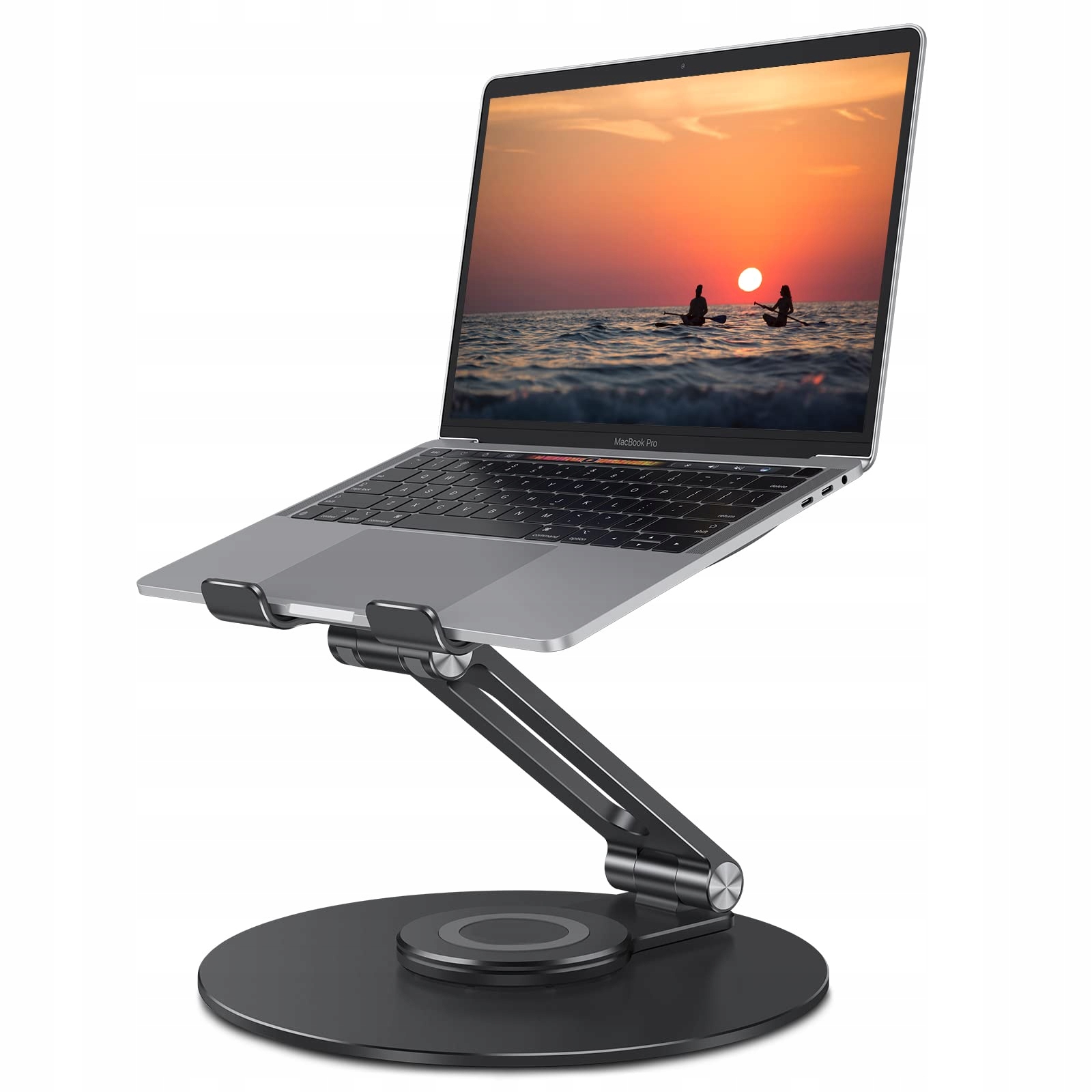 Omoton Stojak Na Laptopa 360° Obrotowy Dla MacBook Lenovo Hp 16 Cal