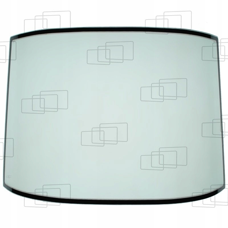 sklo Jcb zadní 827/50136 (4193)