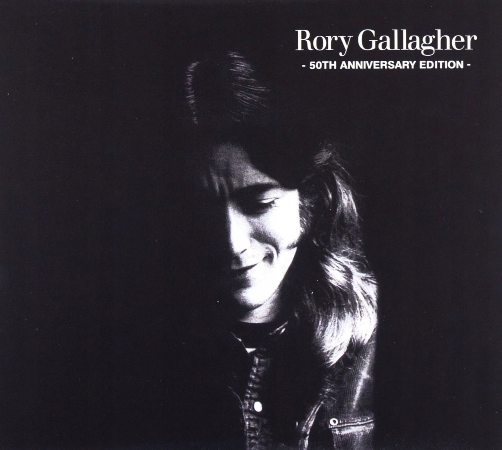 洋楽 Rory Gallagher 50th Anniversary Edition RORY GALLAGHER: RORY GALLAGHER (50TH ANNIVERSARY EDITION