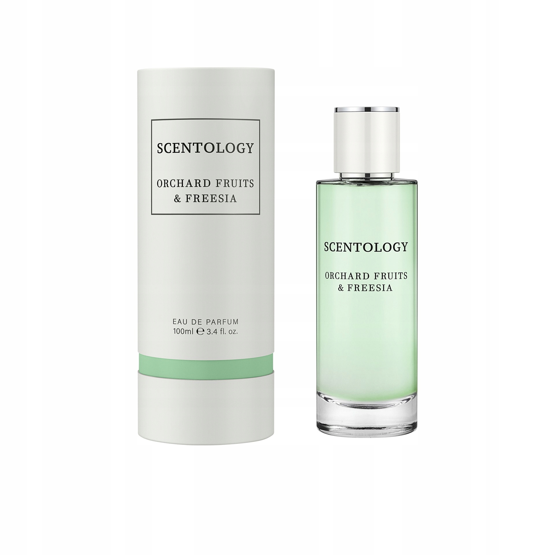Scentology Orchard Fruits & Freesia Parfémovaná voda 100 ml