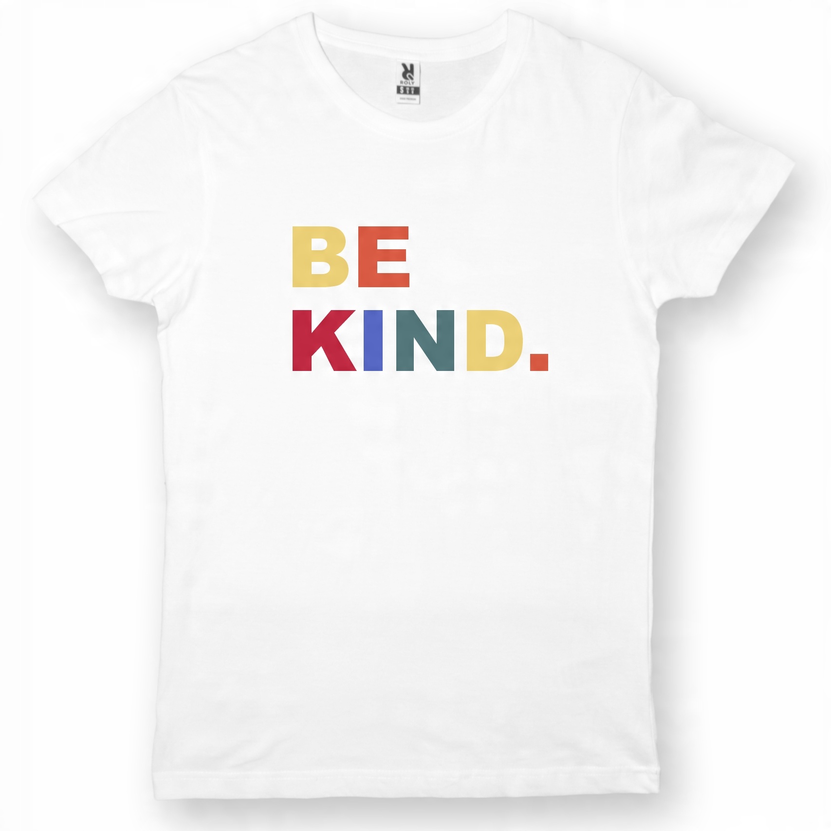 

Koszulka Bądź Miły Be Kind Pokój XXL