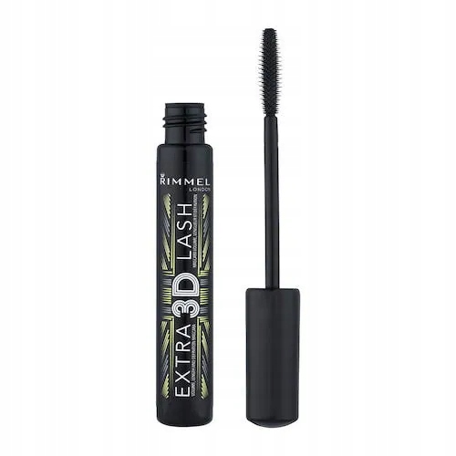 

Extra 3D Lash Mascara wydłużający tusz do rzęs 01