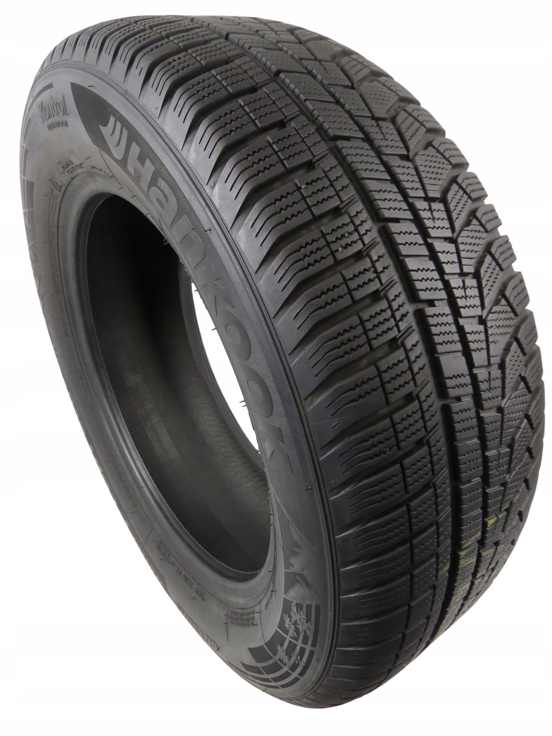 Hankook Winter и*cept evo2 внедорожник 235/60 R17 106H