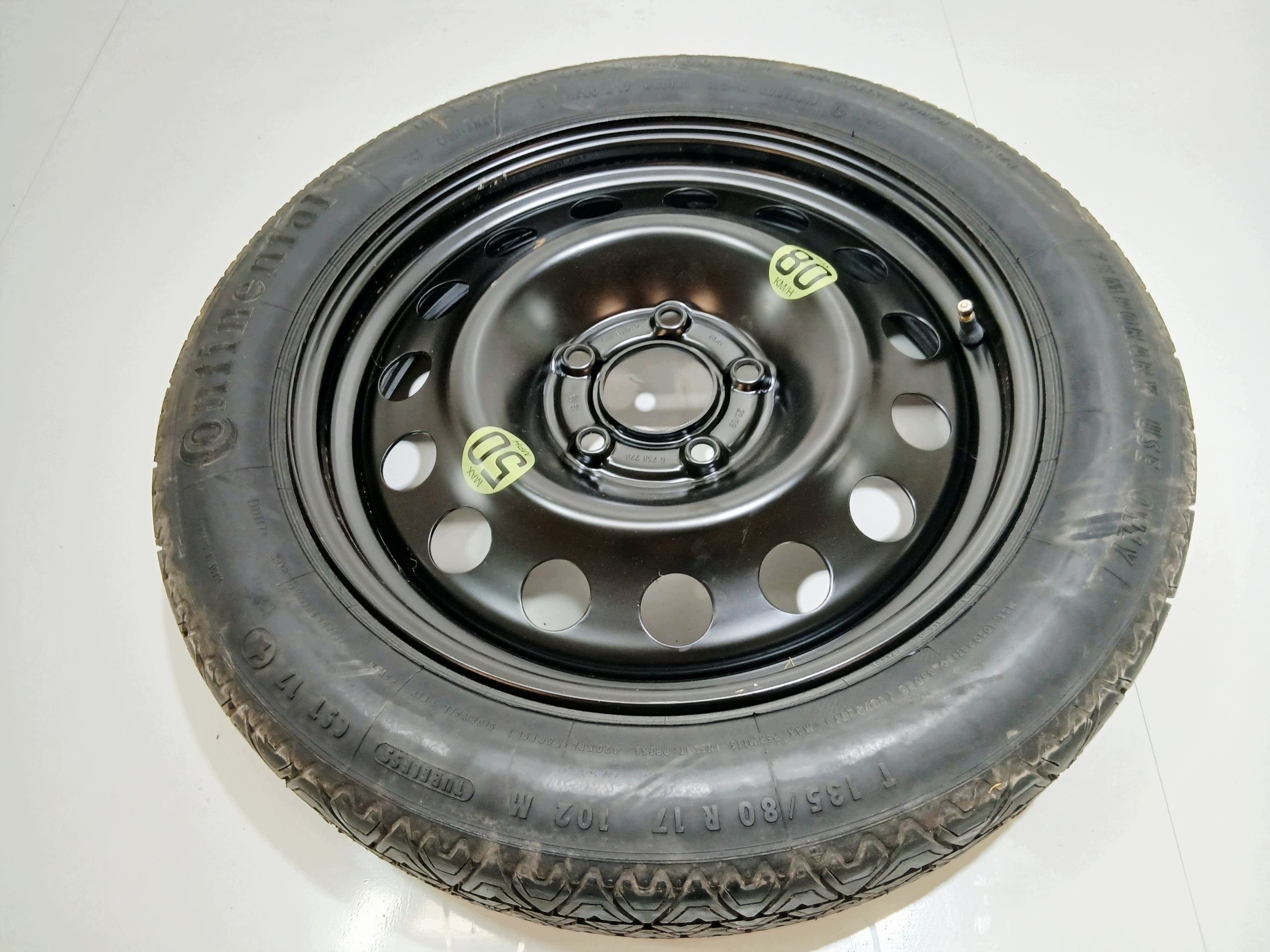 wheel spare BMW E60 E61 6758778
