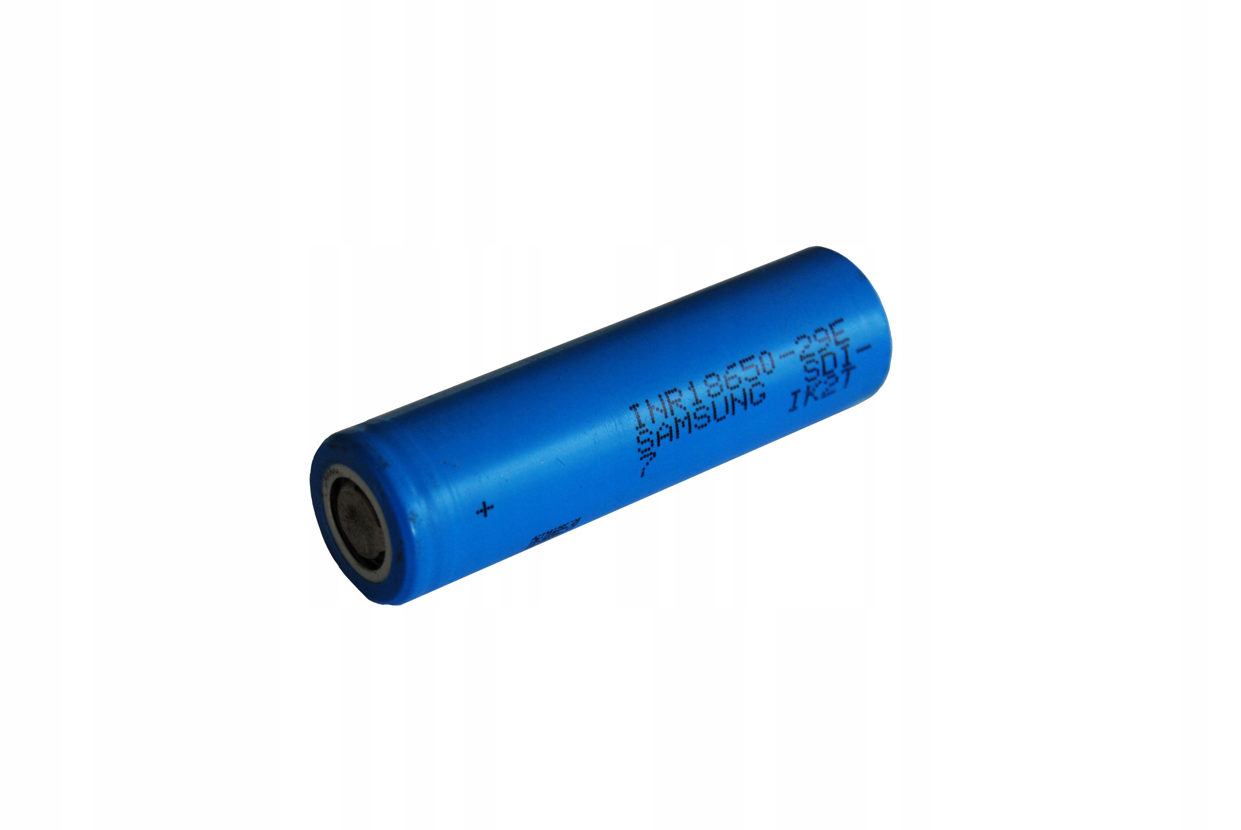 

Ogniwo Samsung INR18650-29E 3,6V 2900mAh 2.8A 2020
