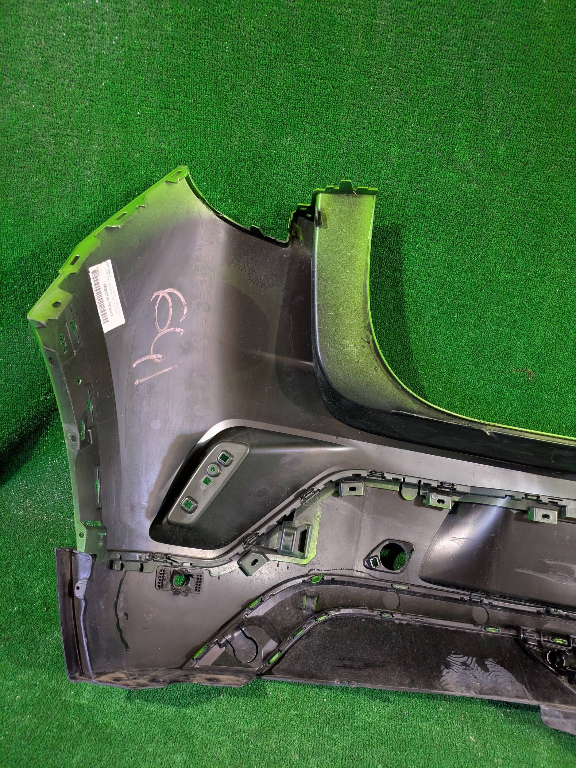 bumper rear rear part OPEL MOKKA B II 20