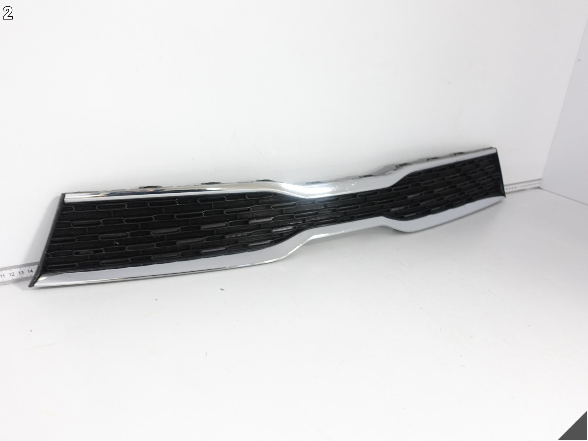 KIA PICANTO III 3 17-23 grill grille grid cover W bumper front