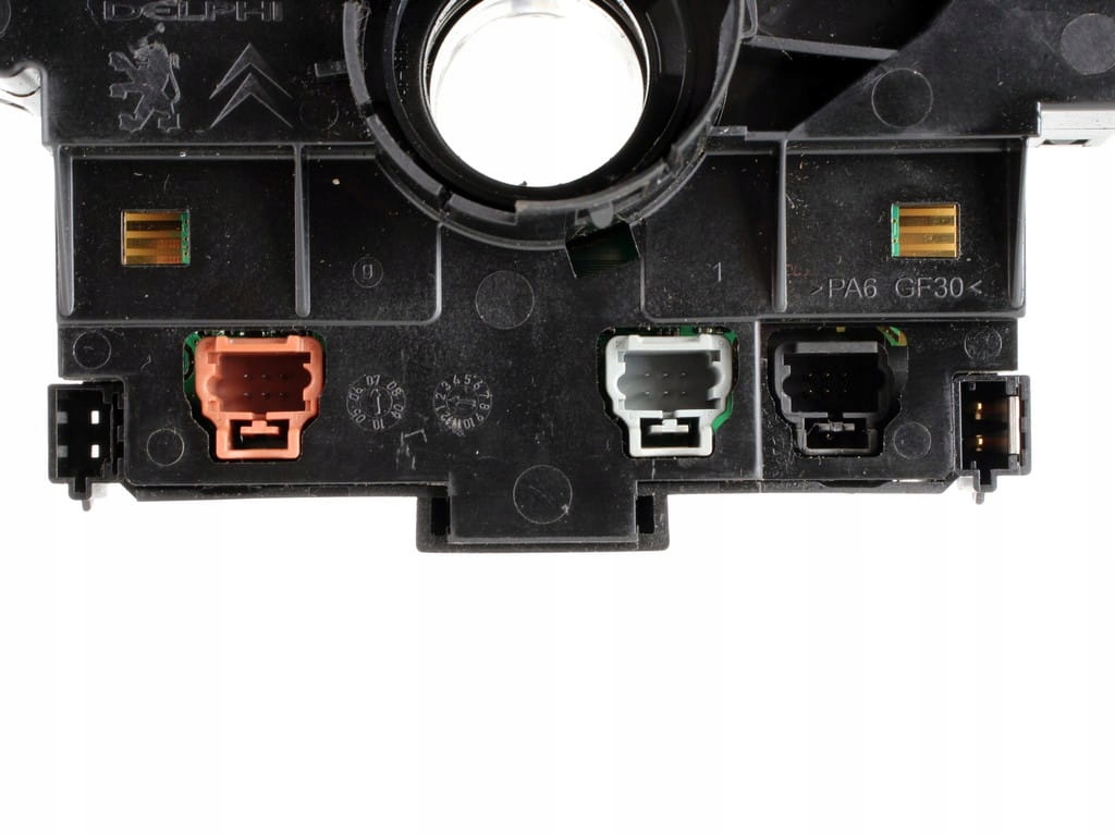 PRZEŁĄCZNIK ZESPOLONY CITROEN BERLINGO C4 C5 C8 PEUGEOT 307 406 407 Producent części Delphi