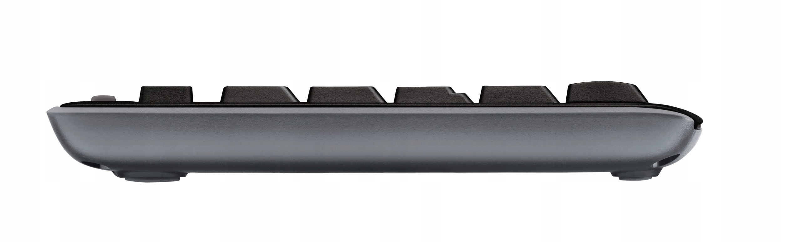 Sada klávesnice a myši Logitech čierna