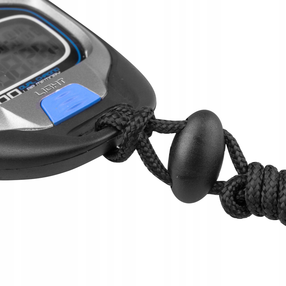 PROFESJONALNY STOPPER inSPORTline Dual Chrono Rodzaj elektroniczny
