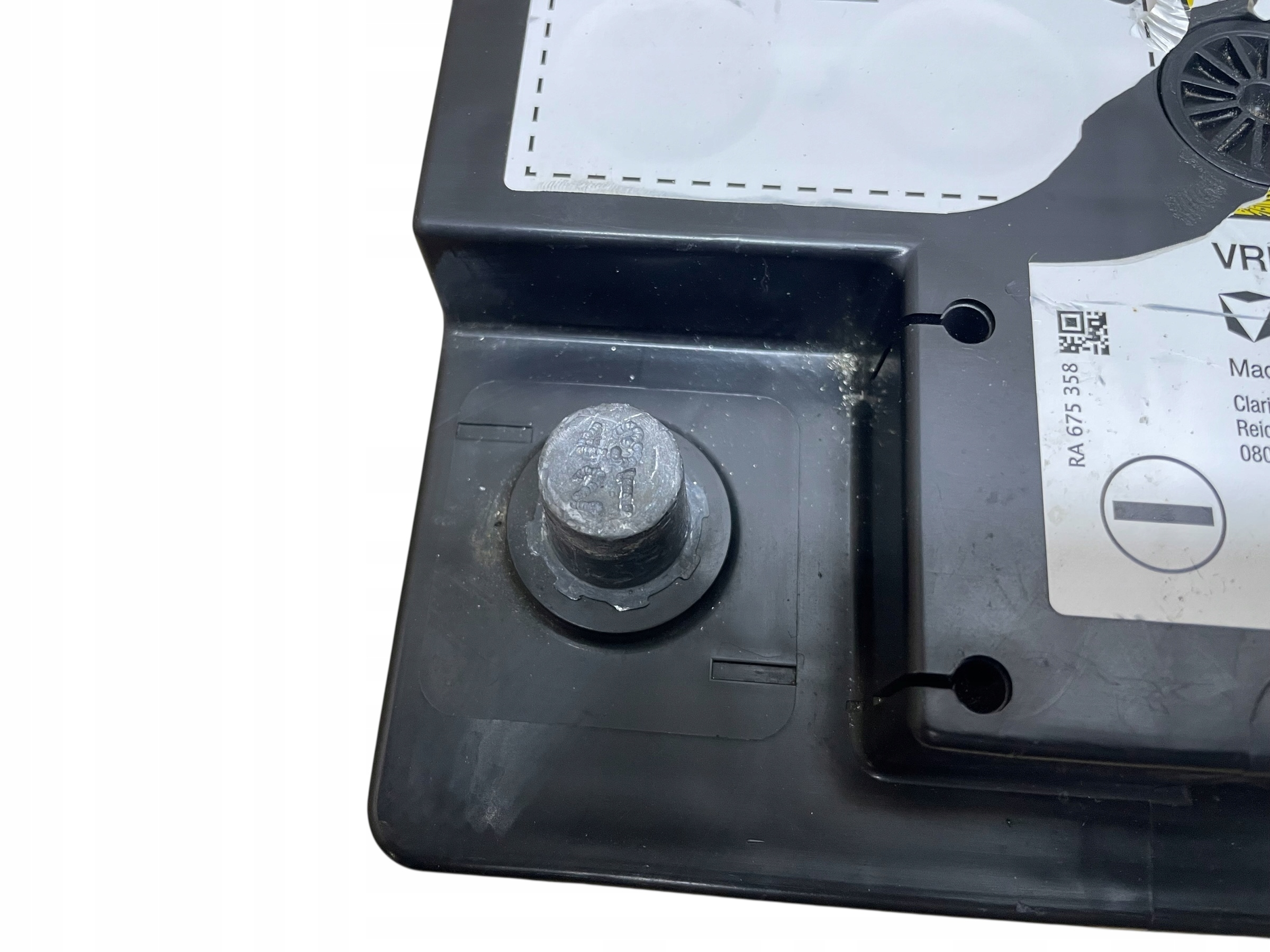 AKUMULATOR AGM START-STOP 12V 60AH 660AH BMW 2021R Original