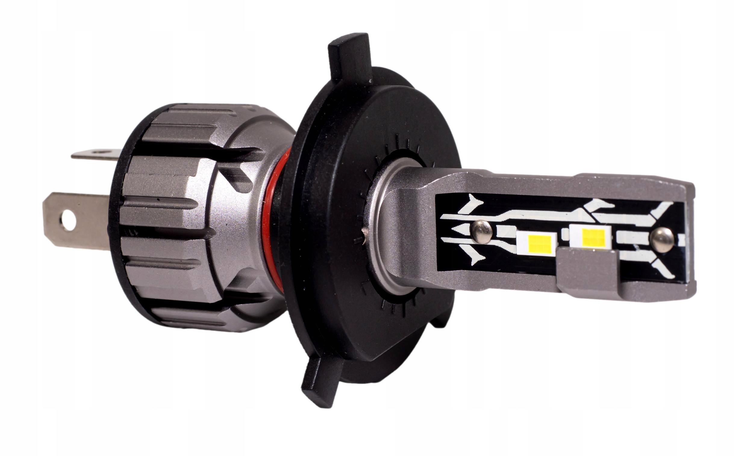

Żarówka Led H4 5.000 LM , 20 Wat, Gc 5530 Led