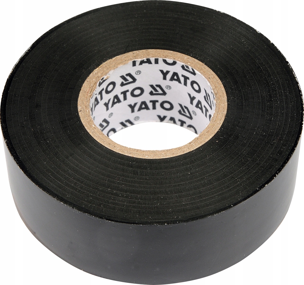 

Yato Taśma Izolacyjna 25mm x 20m Czarna