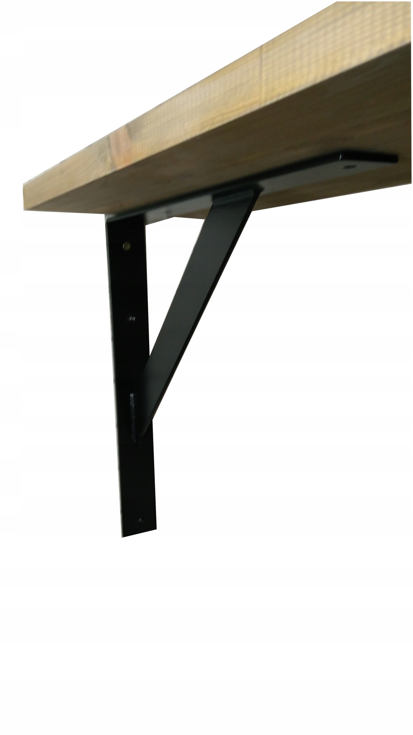 Držák na desku Loft industrial vzor č. 3