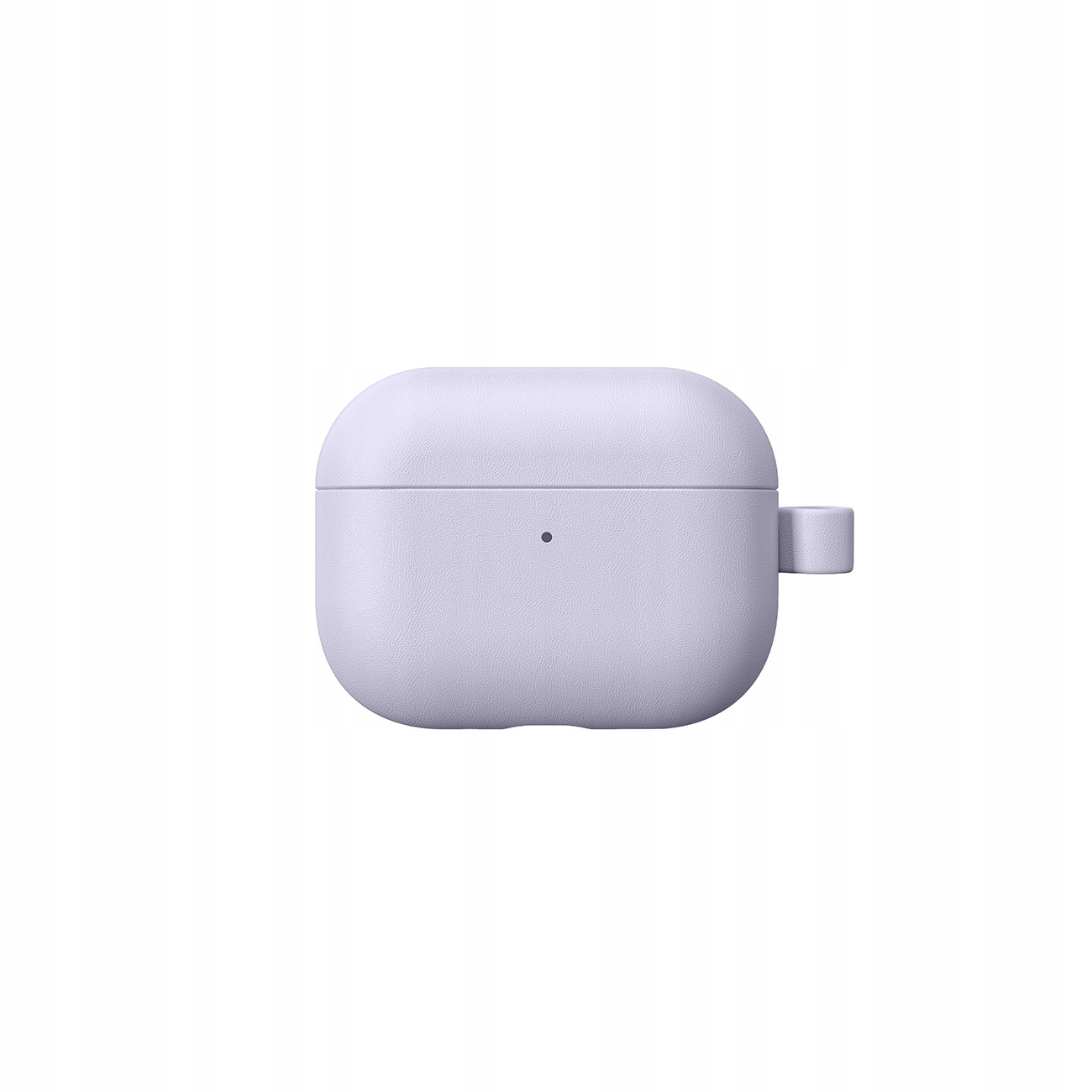 Pouzdro na sluchátka AirPods Pro 3 fialové