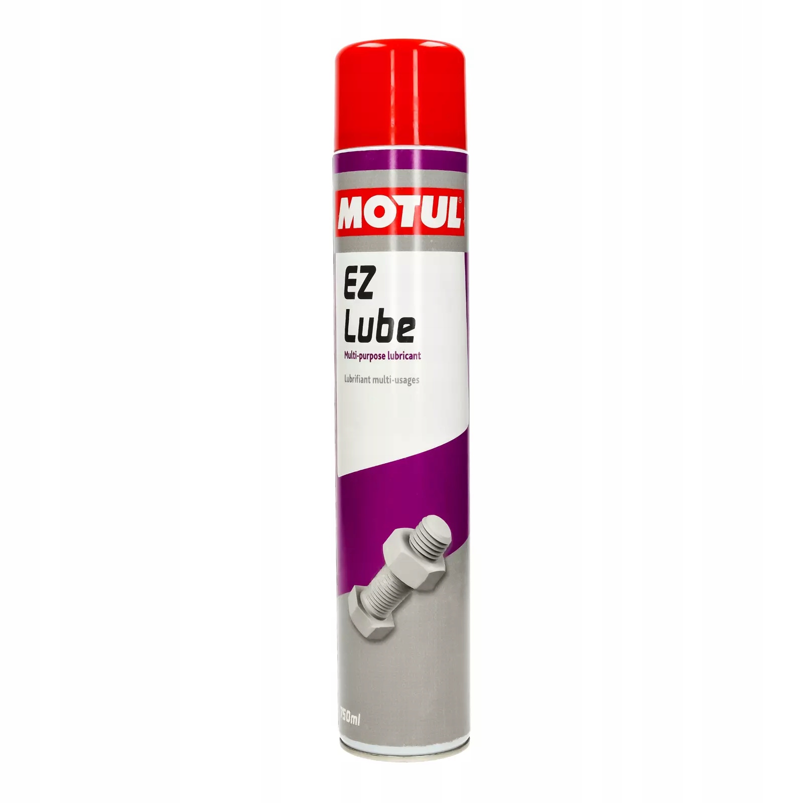 

Smar uniwersalny Motul Ez Lube w sprayu 750ml