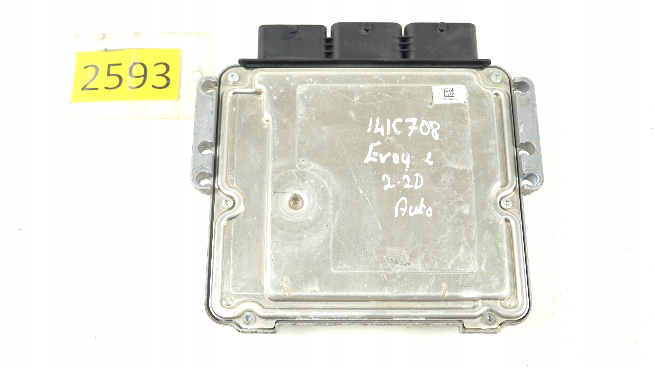 computer Motore RANGE ROVER EVOQUE e 1 2.2 D TD EJ32-12C520-VC 0281019622
