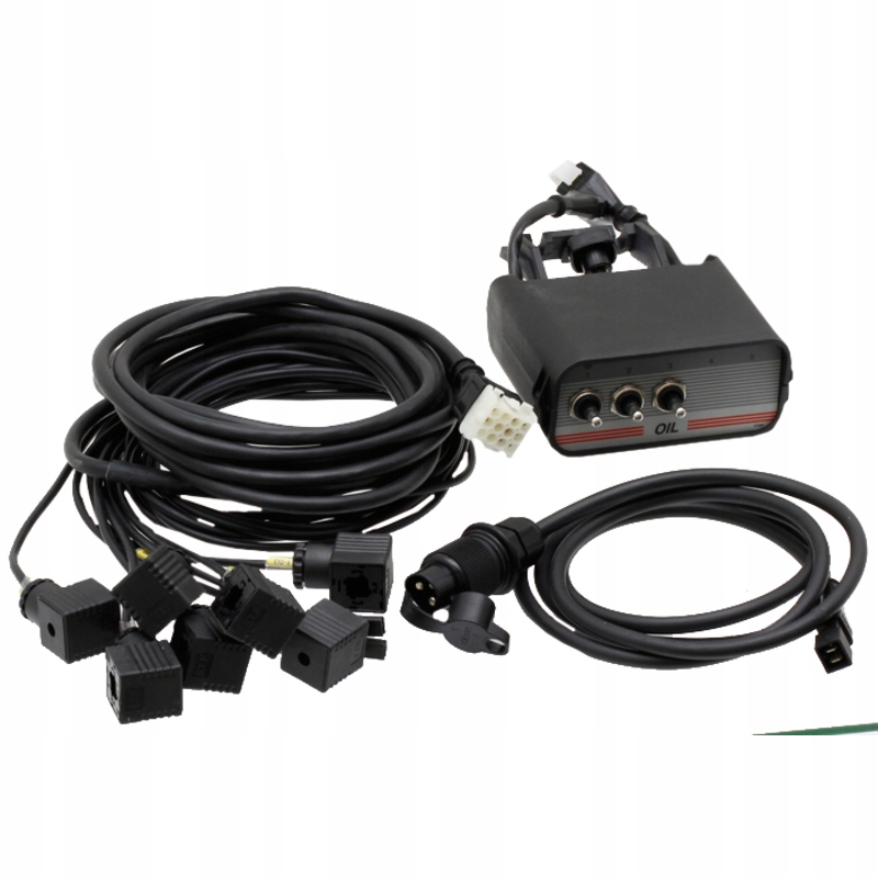 87002332 - Управление Cetop, 3 кнопки с кабелем грани