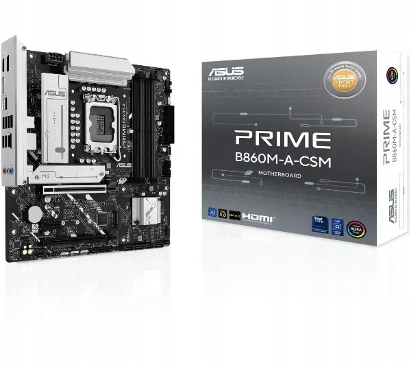 Základná doska Micro Atx Asus Prime B860M-A-CSM