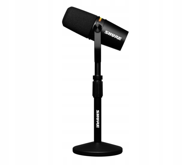 SHURE MV7＋ Shure MV7+ KBNDL - Sklep, Opinie, Cena w Allegro