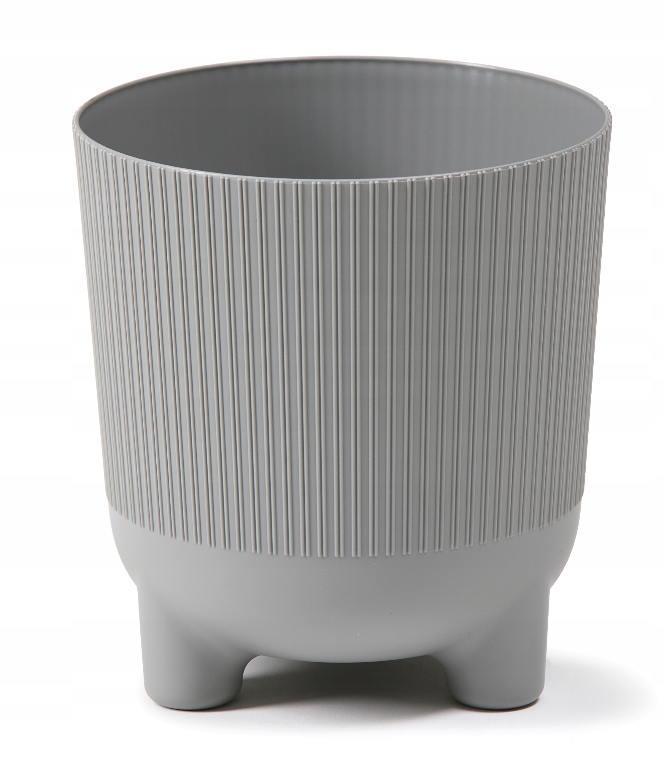 

Doniczka osłonka Aria jumper 18 cm Jasny Szary