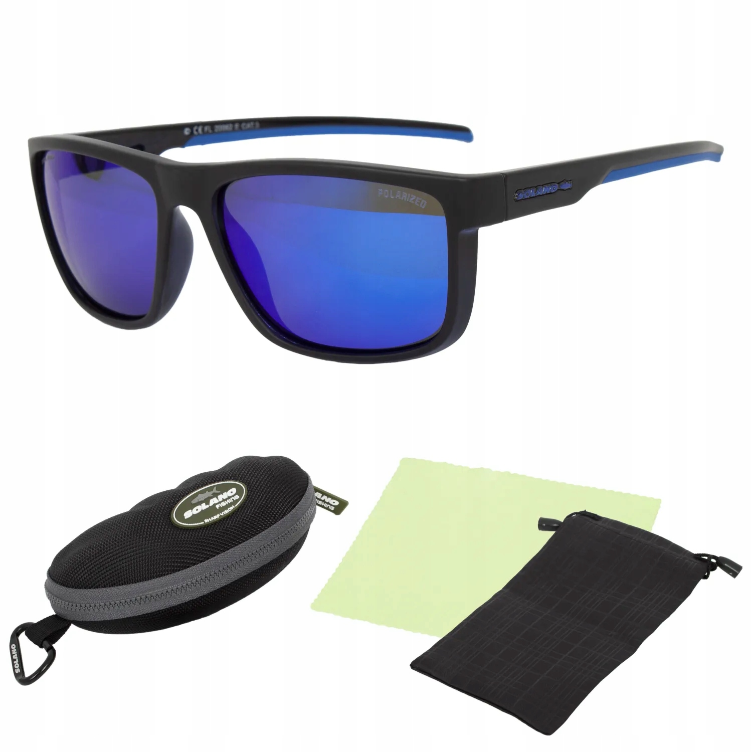 Solano FL20062E Fishing Line Sluneční brýle s polarizací