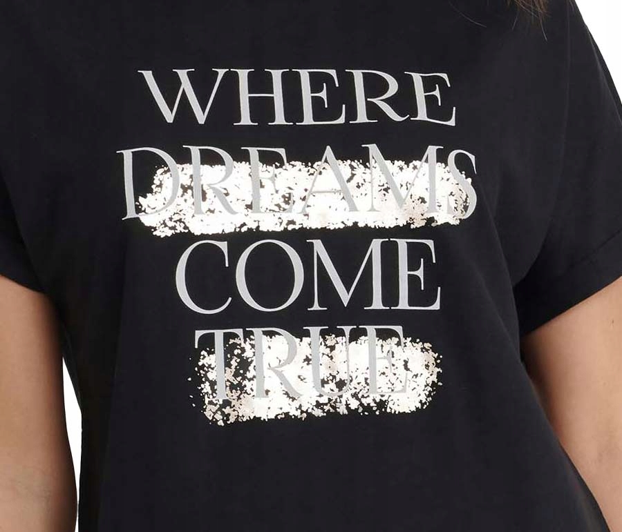 Koszula nocna Henderson GRACY 40931-99X L Materiał dominujący bawełna