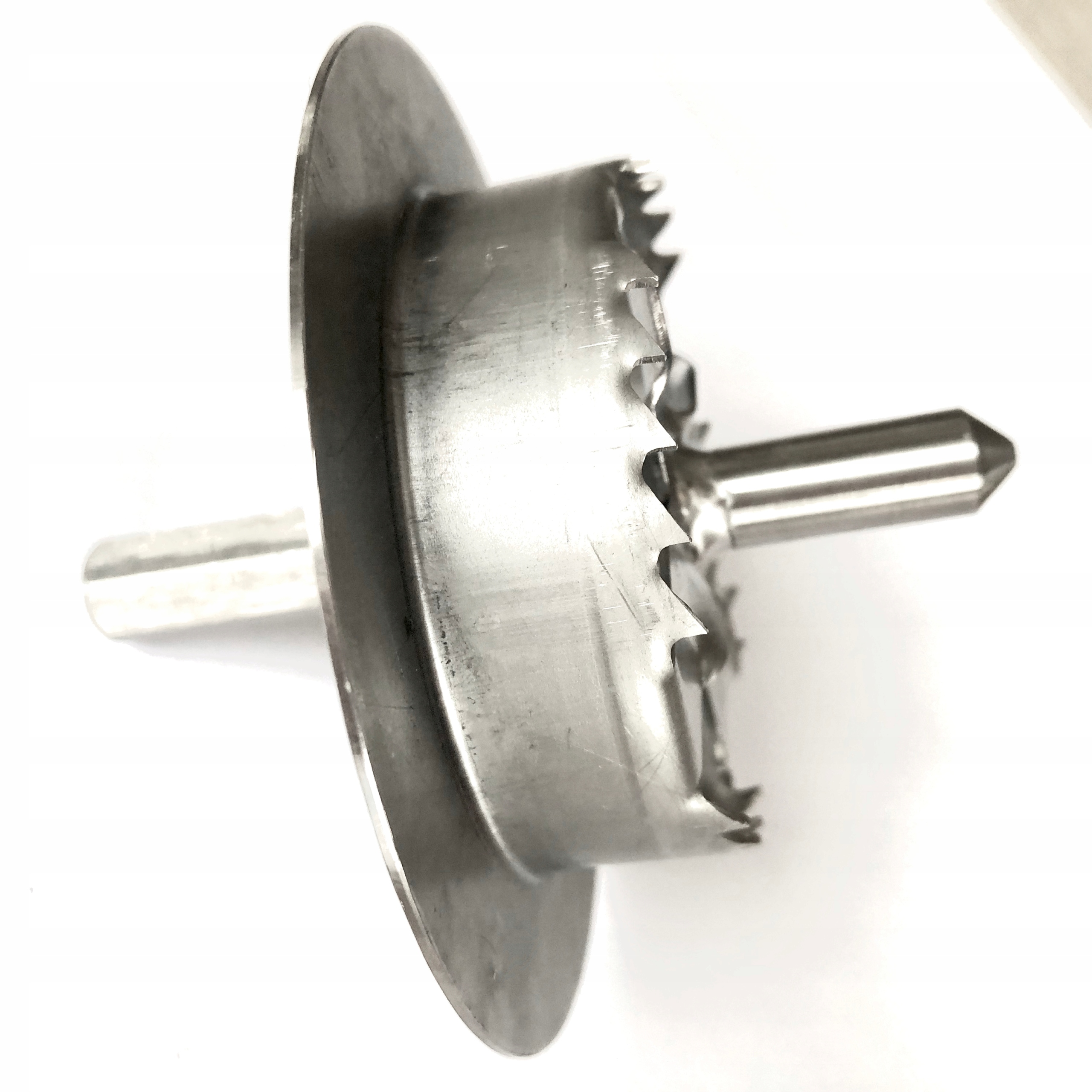 FREZ METALOWY WEŁNY STYROPIANU ZAŚLEPKI STAL 65MM Współczynnik izolacji cieplnej - Lambda 0.031 W/m²