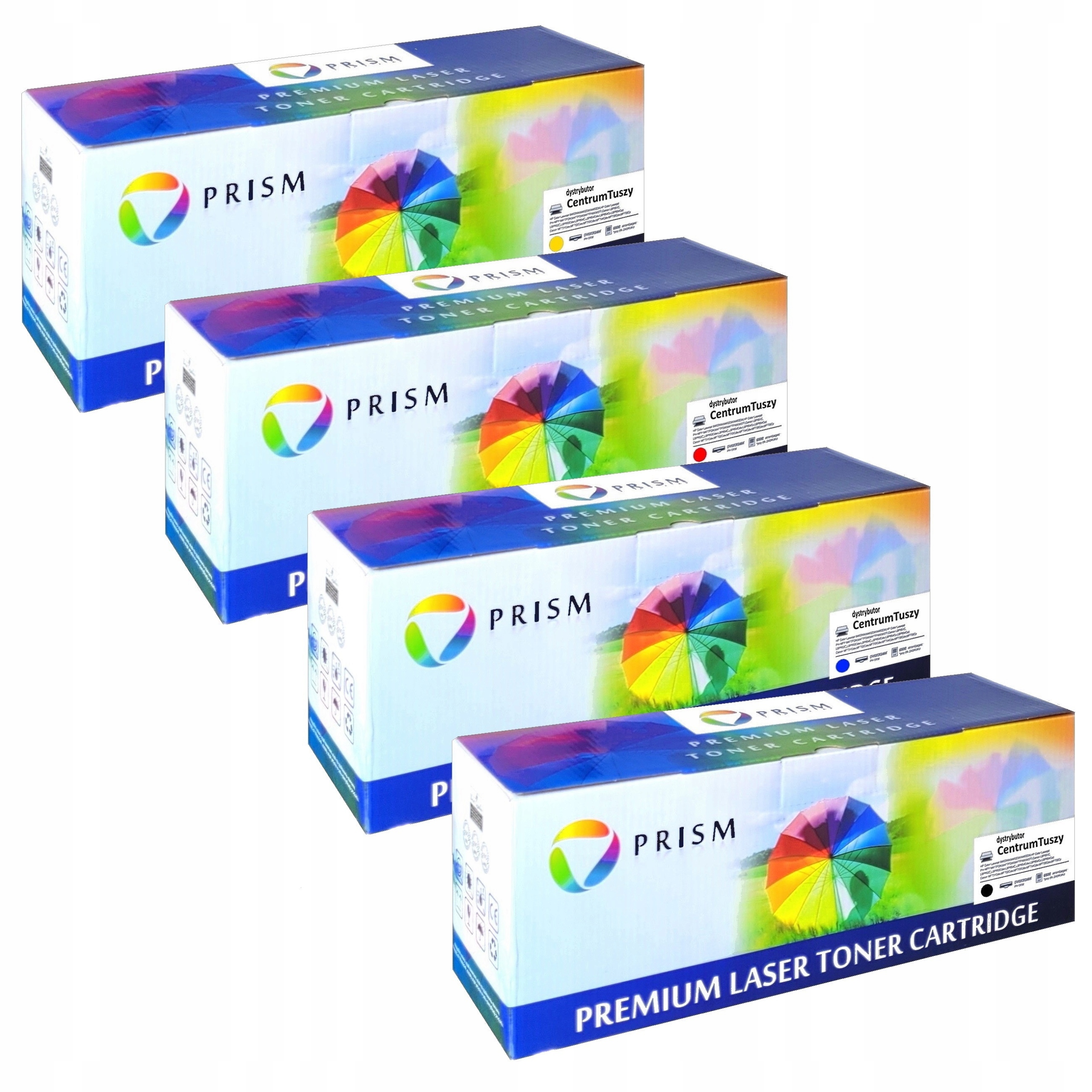 

Tonery 410X Do Hp CF410X CF411X CF413X CF412X M377