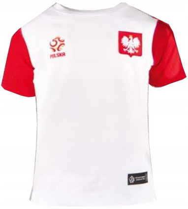 

Koszulka kibica dziecięca Polska 158