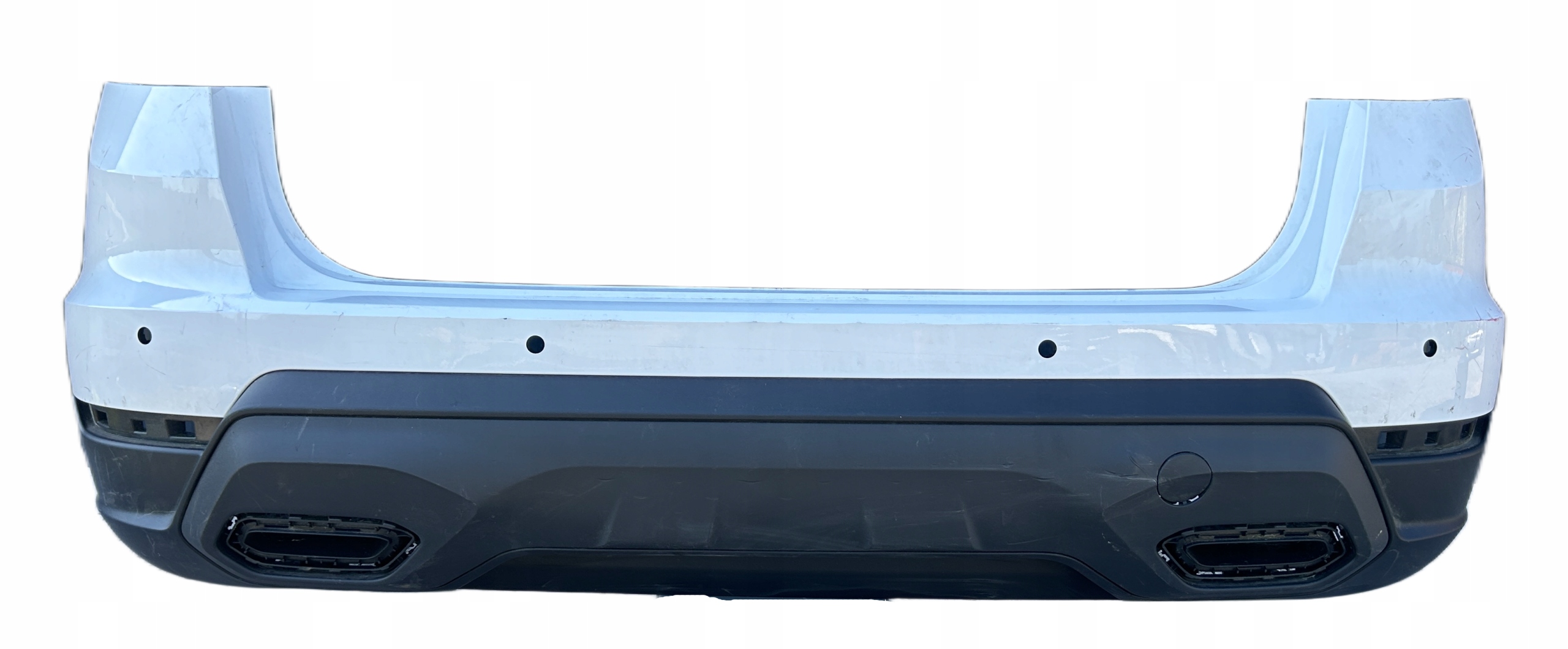 bumper rear part rear SEAT ARONA LIFT 21- PDC