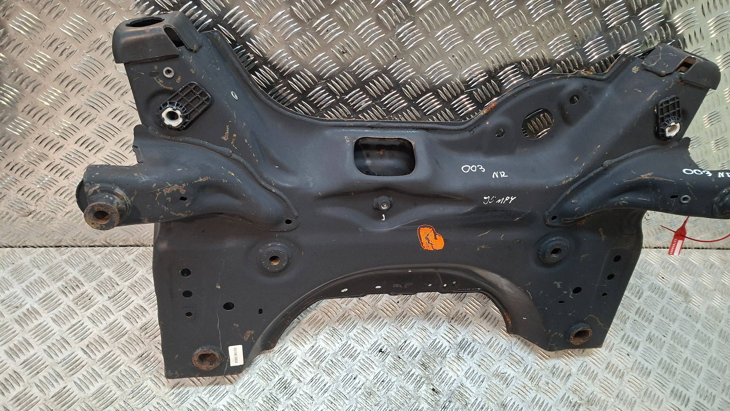 axle beam front CITROEN JUMPY III EXPERT III PROACE II VIVARO C