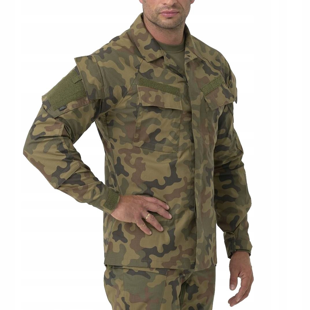 Mikina Uniformovaná Helikon Raid Shirt PolyCotton Stretch Ripstop Wz. 93 vel. XL