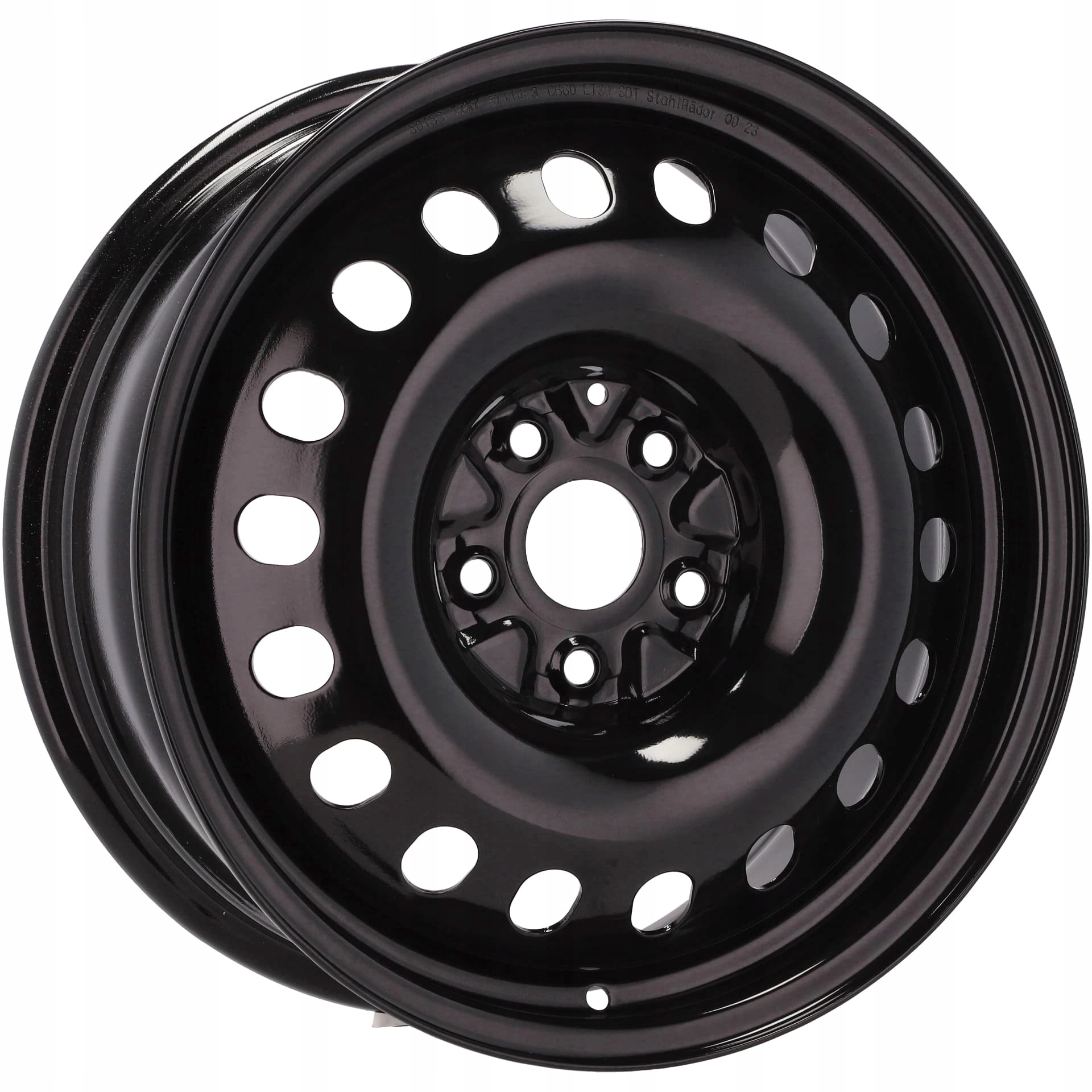 4x FELGI STALOWE 17'' 5X114,3 SUZUKI VITARA 2