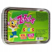 Měšek Želé Bonbony Zozole Sticks 300 g