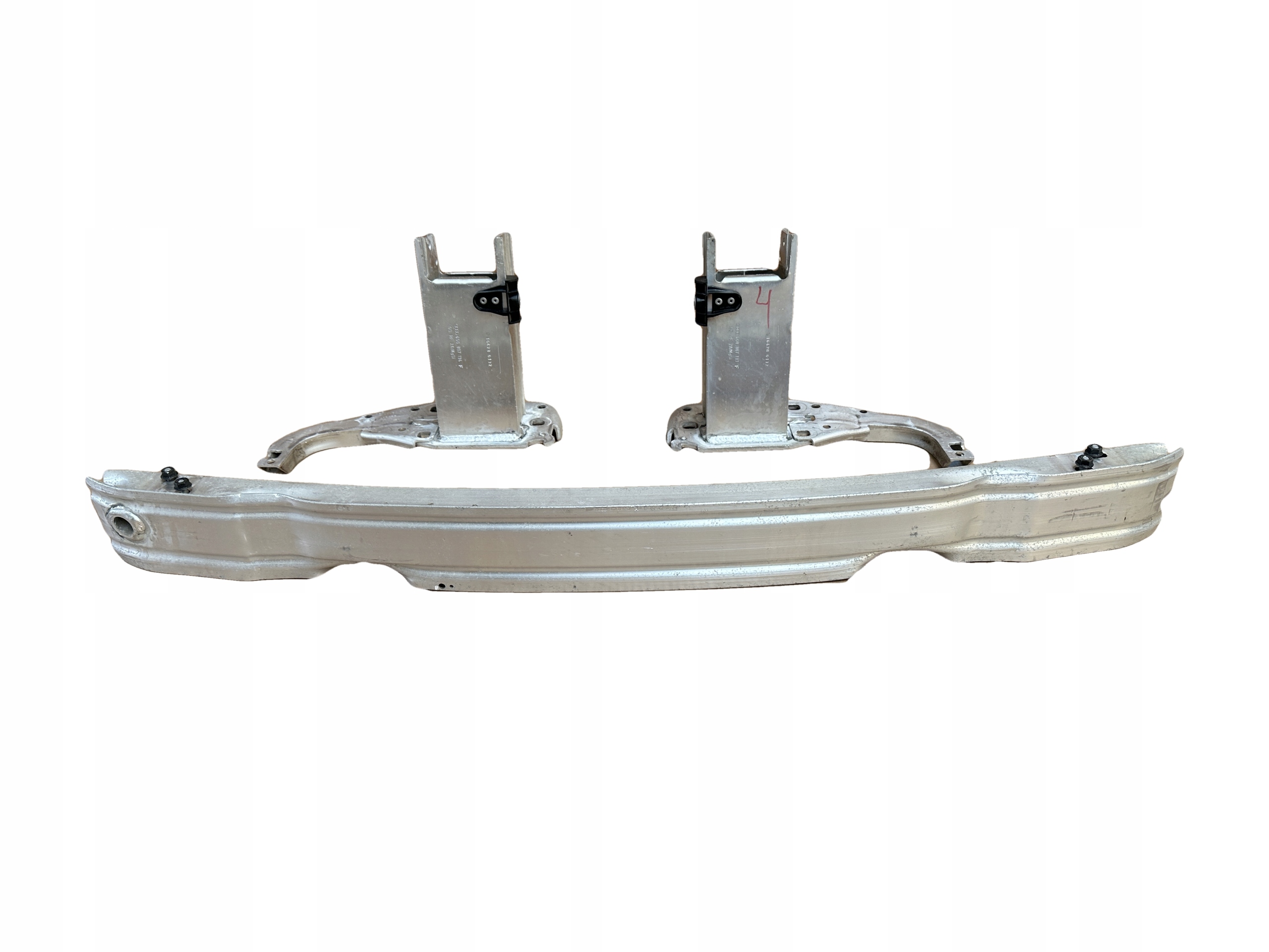 AUDI A6 A7 4G C7 bumper support STREFY front 4G0807113A