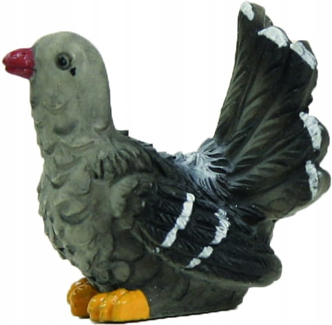 

Gołąb do dekoracji 2,5cm wys. do figur 11-14cm